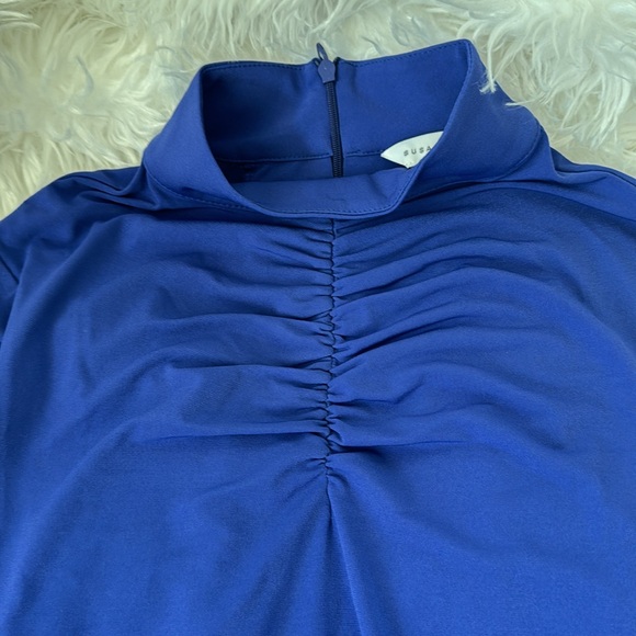 Susan Graver NWOT long sleeve top size XS - Picture 2 of 4
